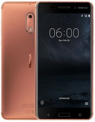 Замена дисплея на телефоне Nokia 6 в Екатеринбурге